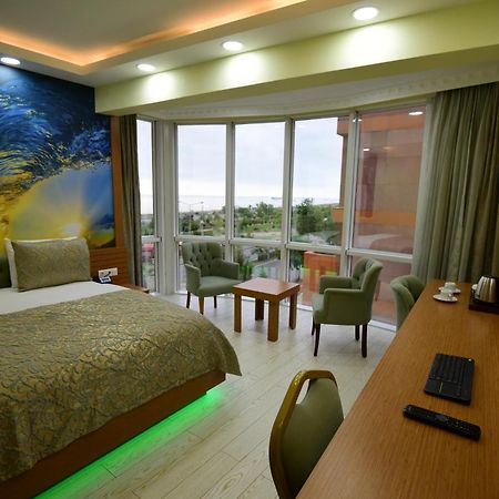 Quantum Hotel Trabzon Extérieur photo