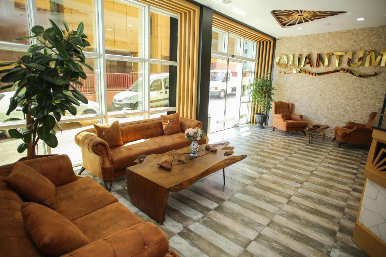 Quantum Hotel Trabzon Extérieur photo