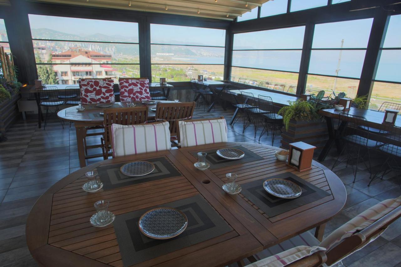 Quantum Hotel Trabzon Extérieur photo