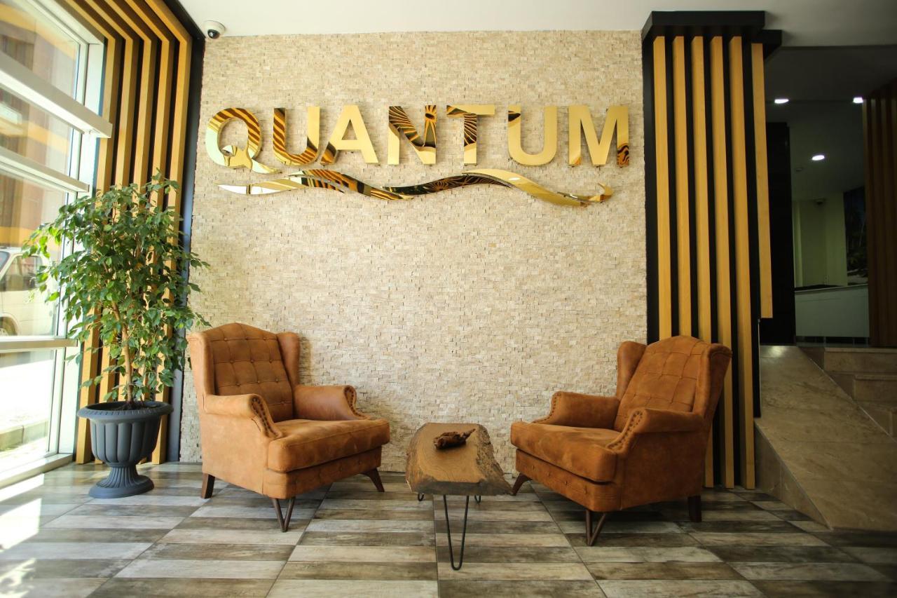 Quantum Hotel Trabzon Extérieur photo