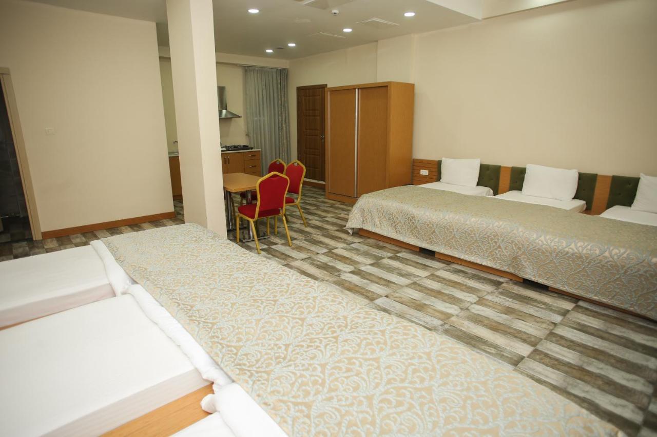 Quantum Hotel Trabzon Extérieur photo