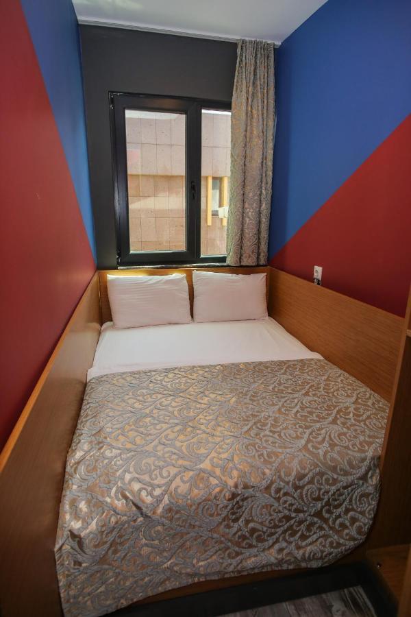 Quantum Hotel Trabzon Extérieur photo