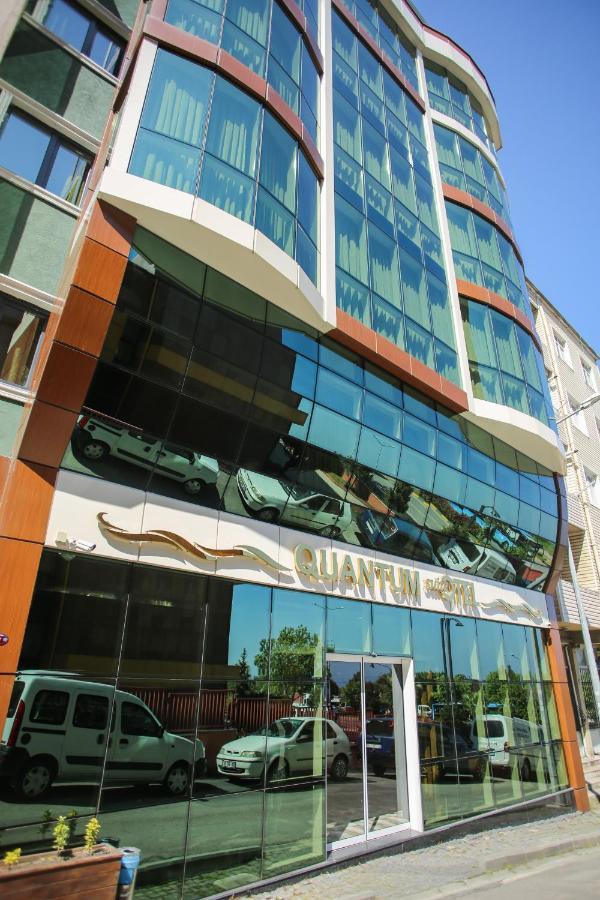 Quantum Hotel Trabzon Extérieur photo