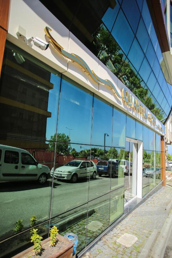Quantum Hotel Trabzon Extérieur photo