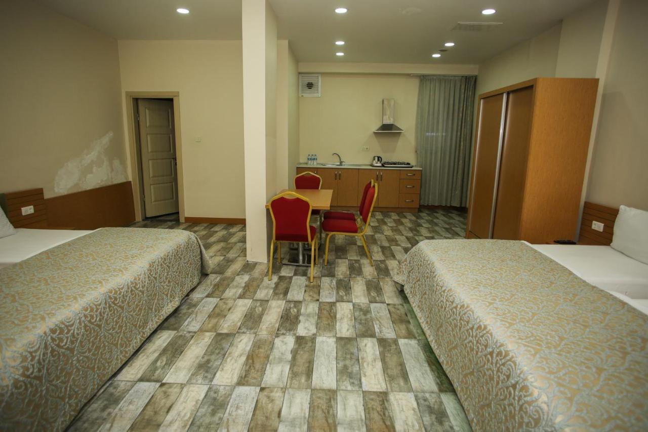 Quantum Hotel Trabzon Extérieur photo
