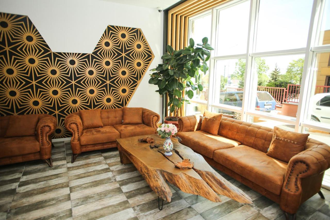 Quantum Hotel Trabzon Extérieur photo