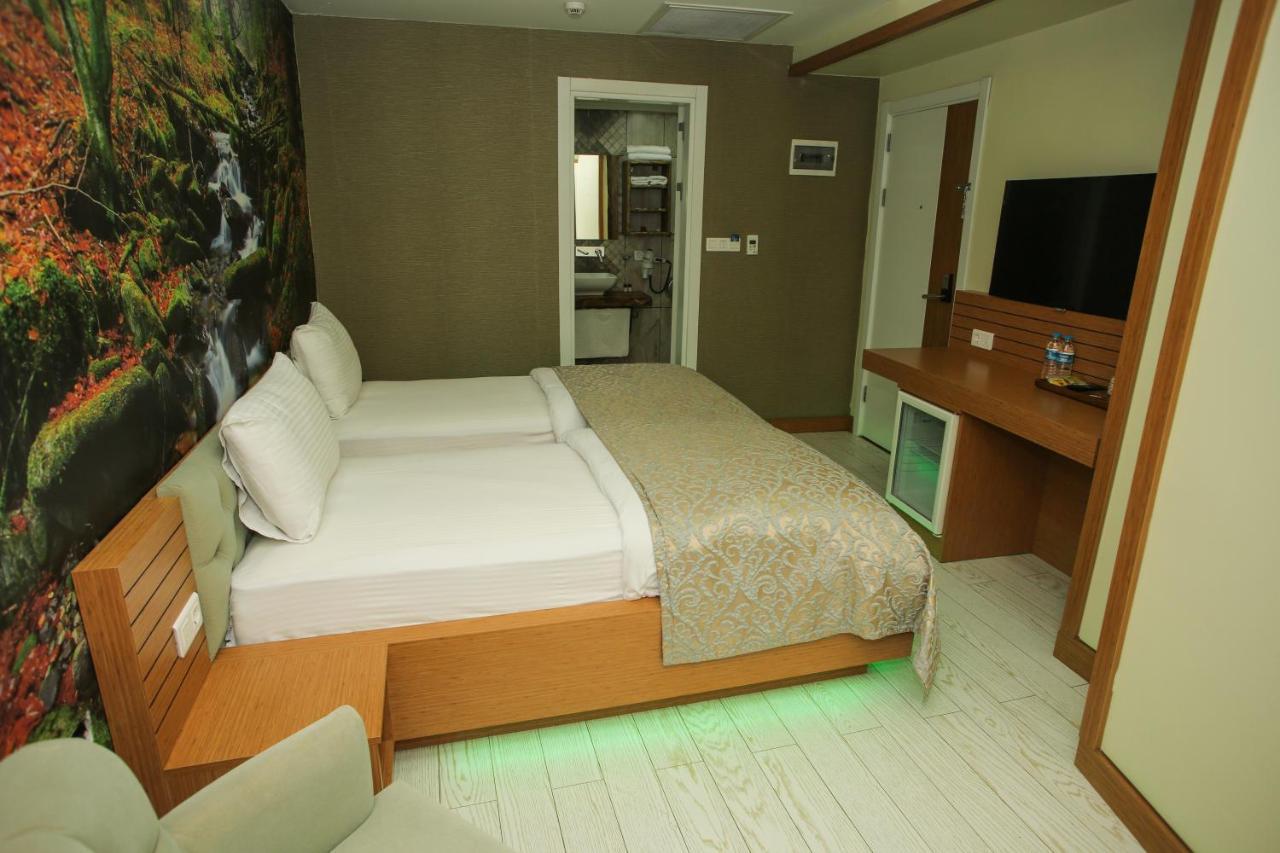 Quantum Hotel Trabzon Extérieur photo