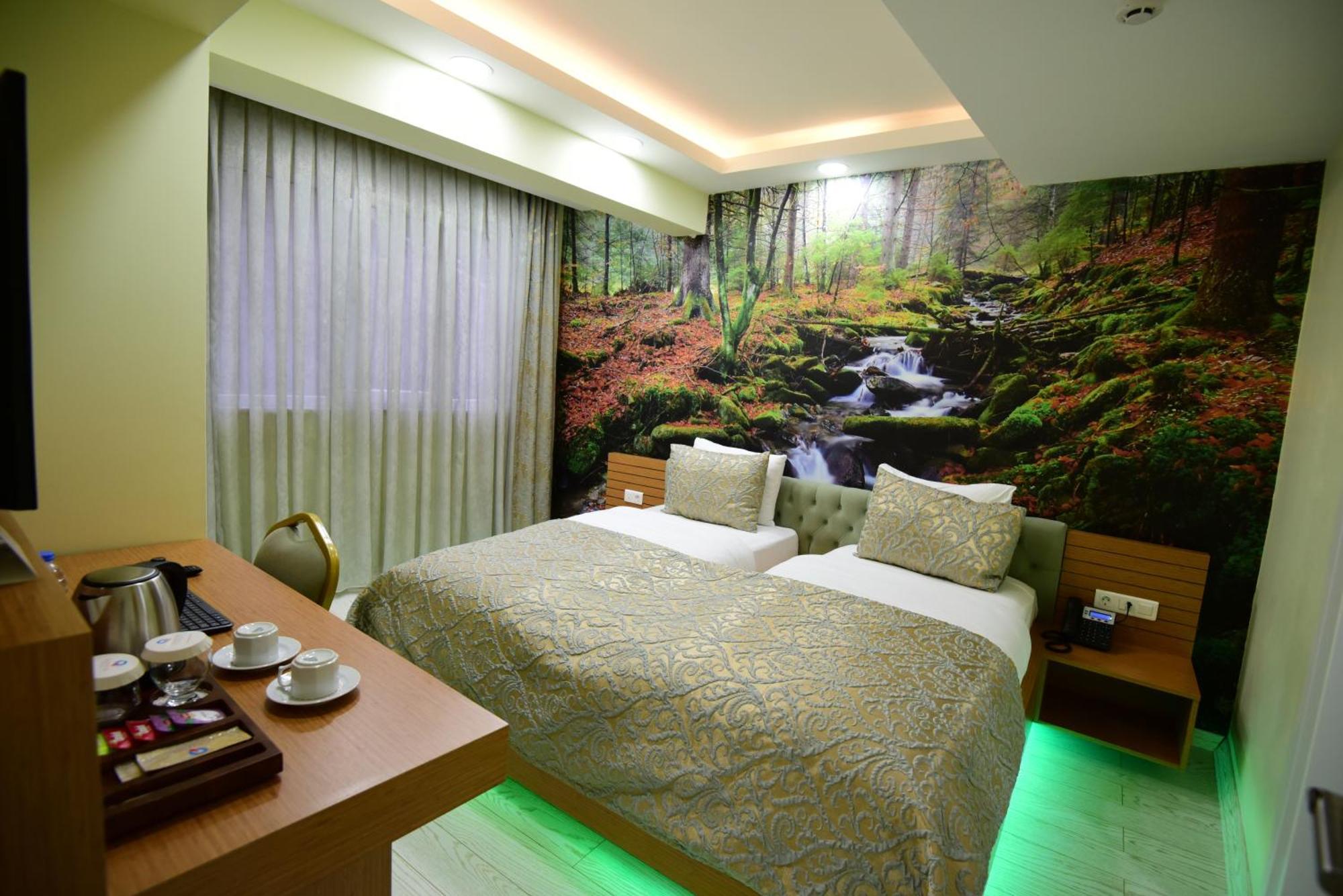 Quantum Hotel Trabzon Extérieur photo