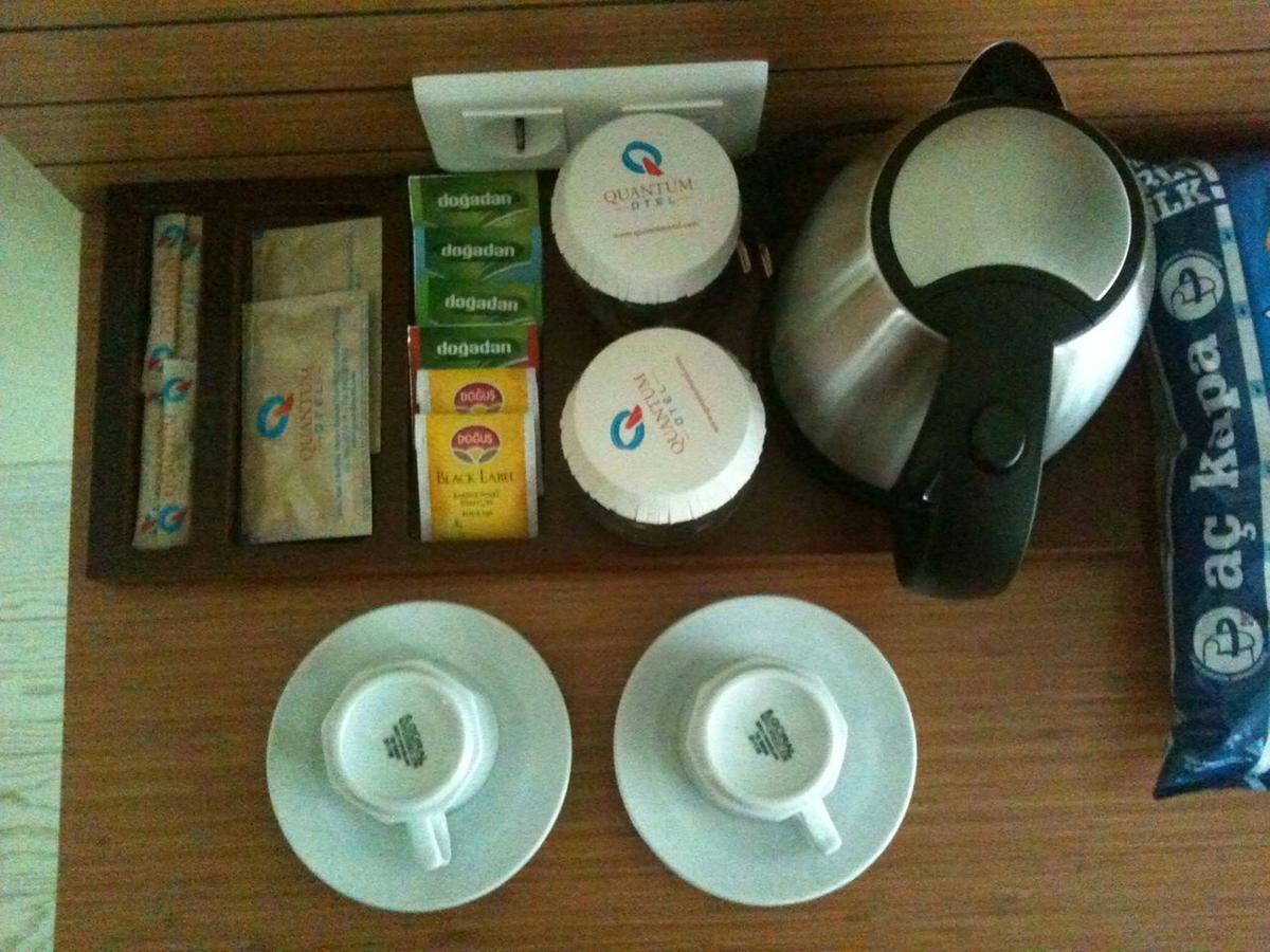 Quantum Hotel Trabzon Extérieur photo