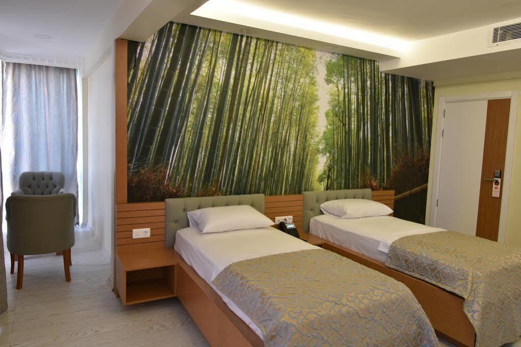 Quantum Hotel Trabzon Extérieur photo