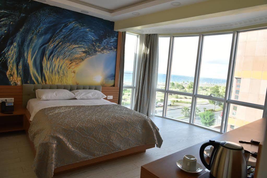 Quantum Hotel Trabzon Extérieur photo