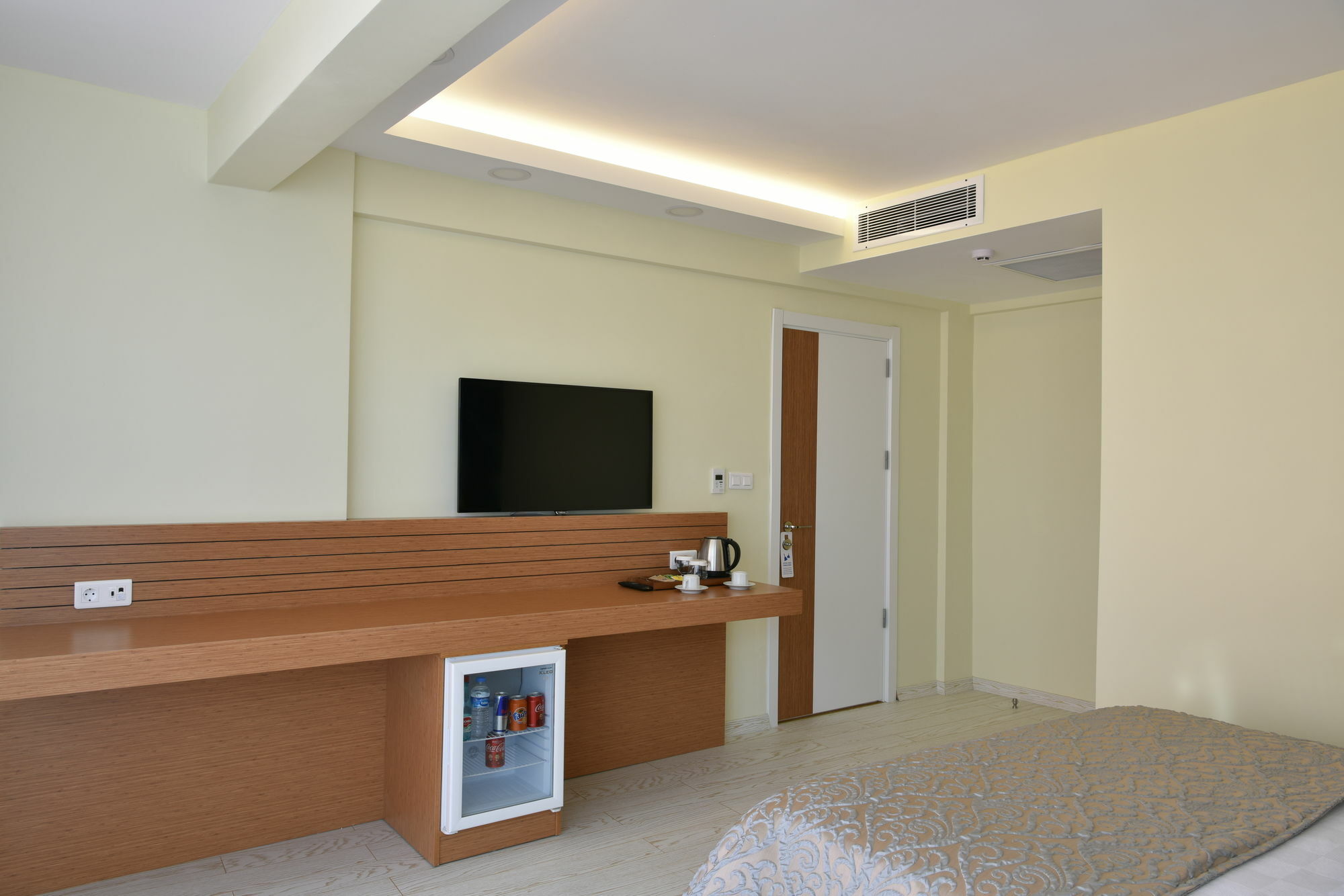 Quantum Hotel Trabzon Extérieur photo