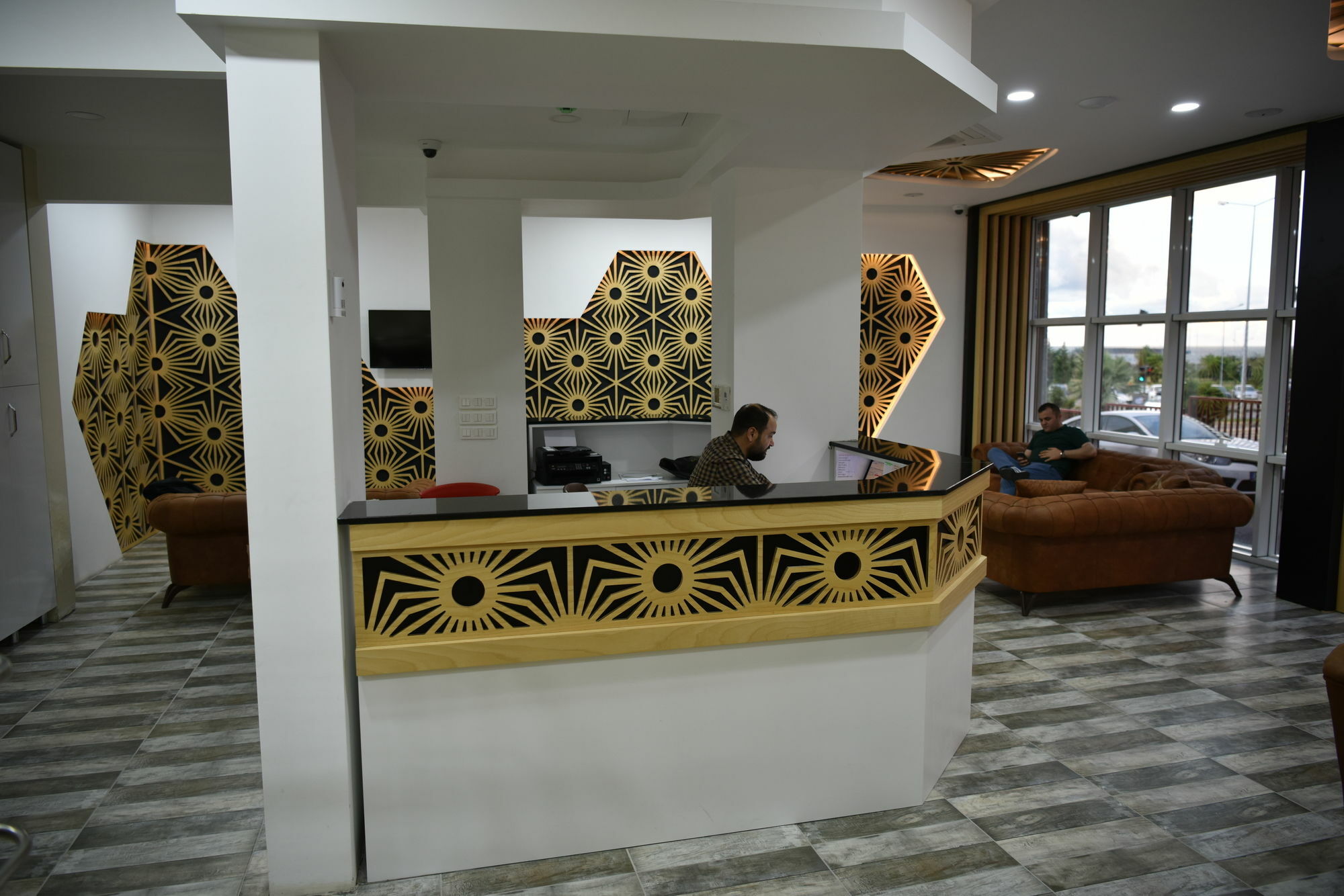 Quantum Hotel Trabzon Extérieur photo