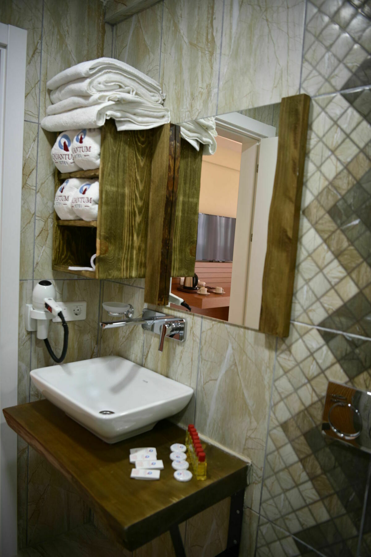 Quantum Hotel Trabzon Extérieur photo