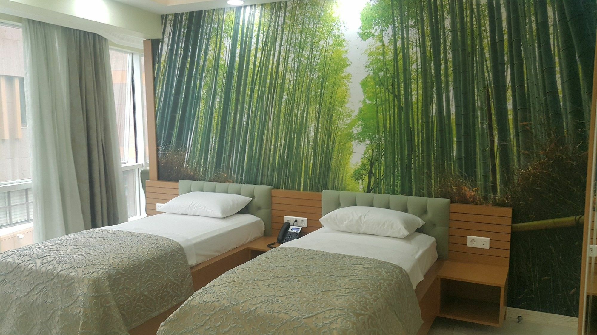 Quantum Hotel Trabzon Extérieur photo