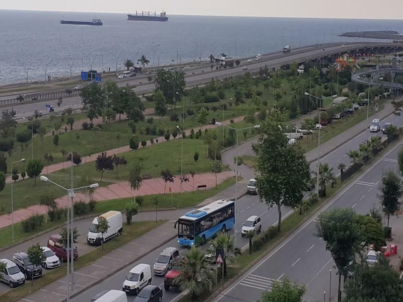 Quantum Hotel Trabzon Extérieur photo