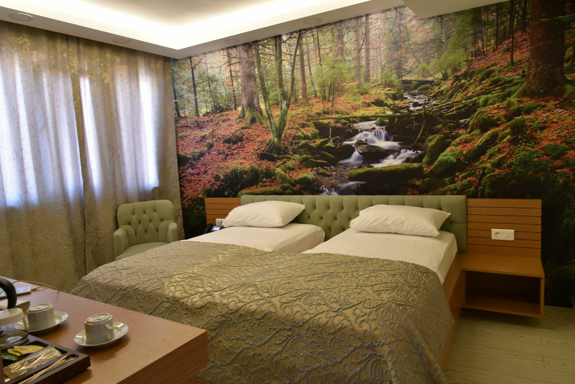 Quantum Hotel Trabzon Extérieur photo