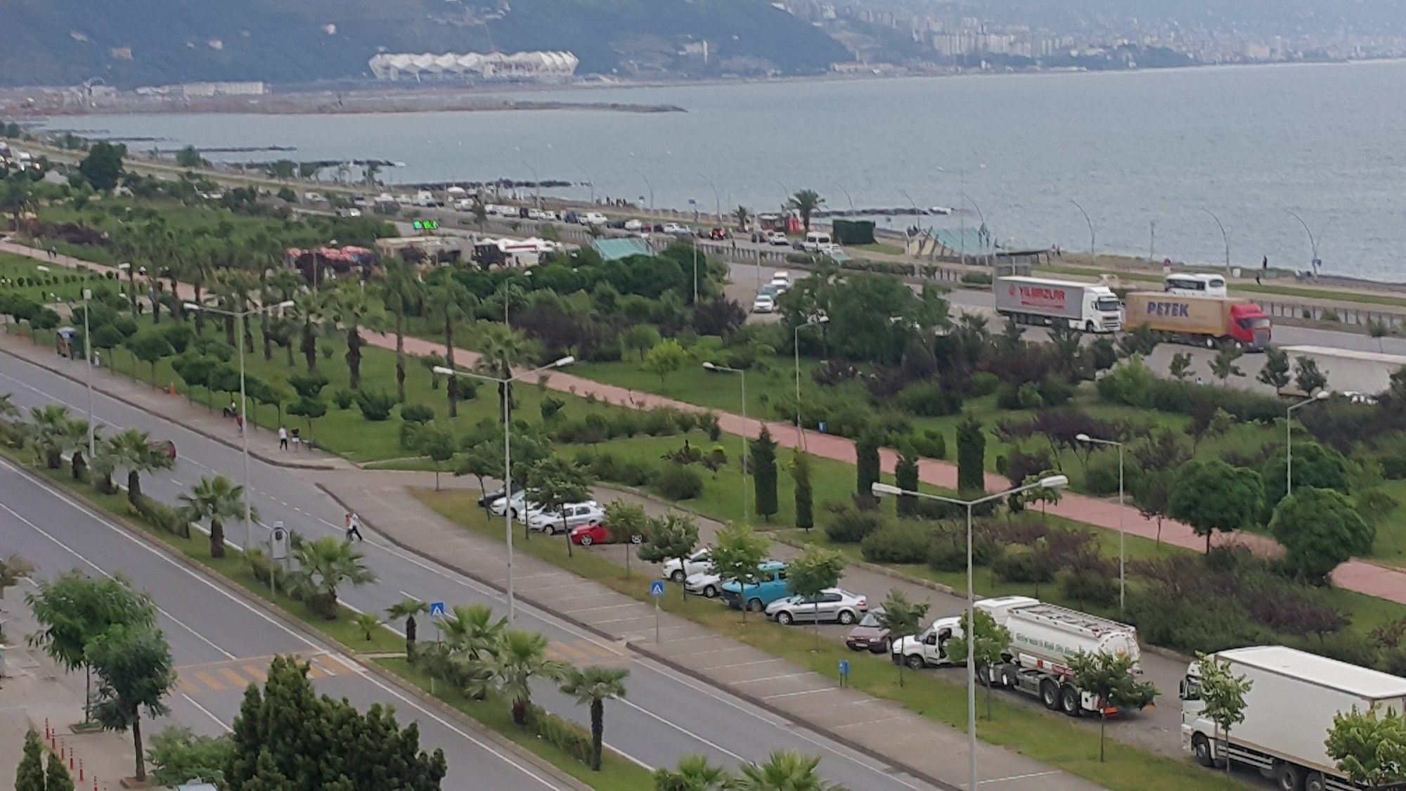 Quantum Hotel Trabzon Extérieur photo