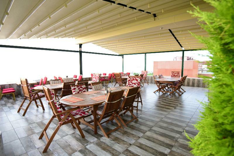 Quantum Hotel Trabzon Extérieur photo